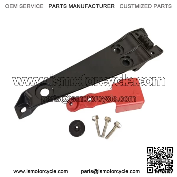 NEW OEM CAN-AM OUTLANDER RENEGADE G2 ATV Battery Hold Down 710009129 Kit