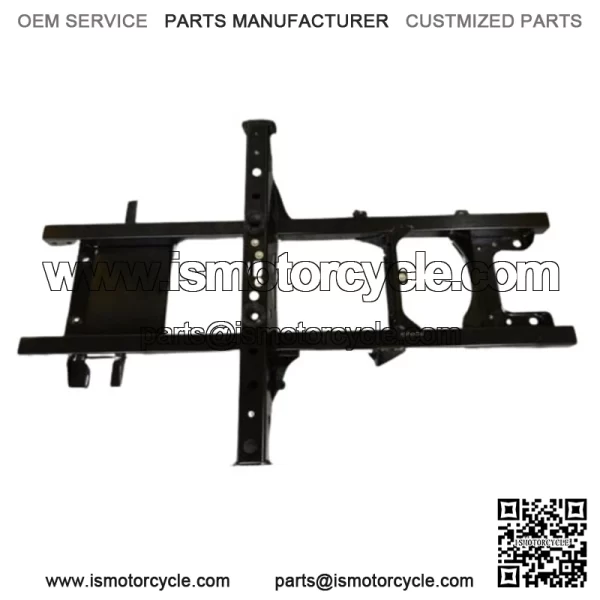 Can Am 2015 2016 2017 2018 Outlander L 450 570 Black Frame Extension