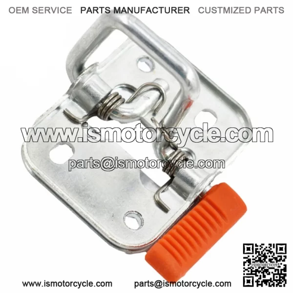 Bonnet Hood Lid Release Lock Latch 1K8823186D For VW Jetta Passat