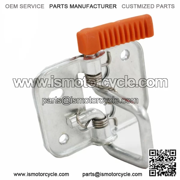 Bonnet Hood Lid Release Lock Latch 1K8823186D For VW Jetta Passat - Image 3