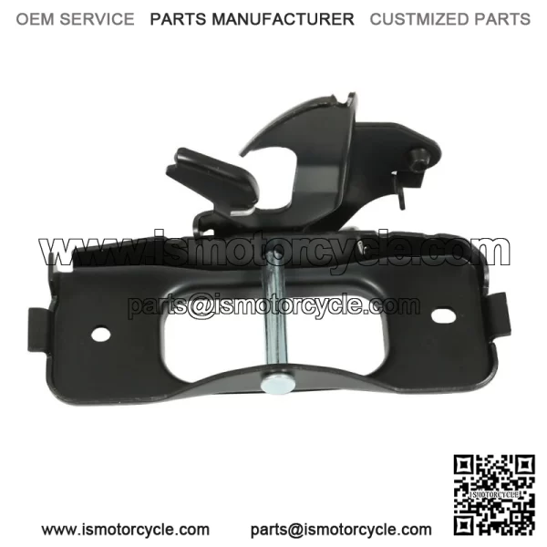 Hood Latch & Catch Striker & Rod & Safety Catch Kit For Dodge Ram 1500 - Image 3