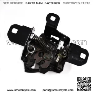 HOOD LATCH LOCK FOR 98.5-06 GOLF GTI, 99.5-05 JETTA (ALL MK IV BODIES)