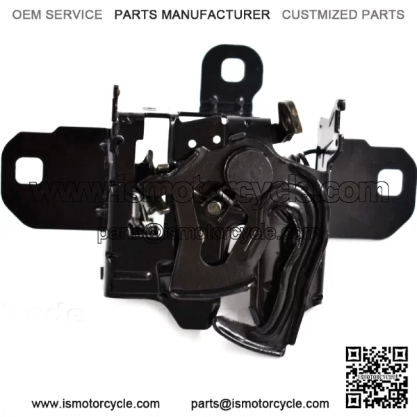 HOOD LATCH LOCK FOR 98.5-06 GOLF GTI, 99.5-05 JETTA (ALL MK IV BODIES) - Image 2