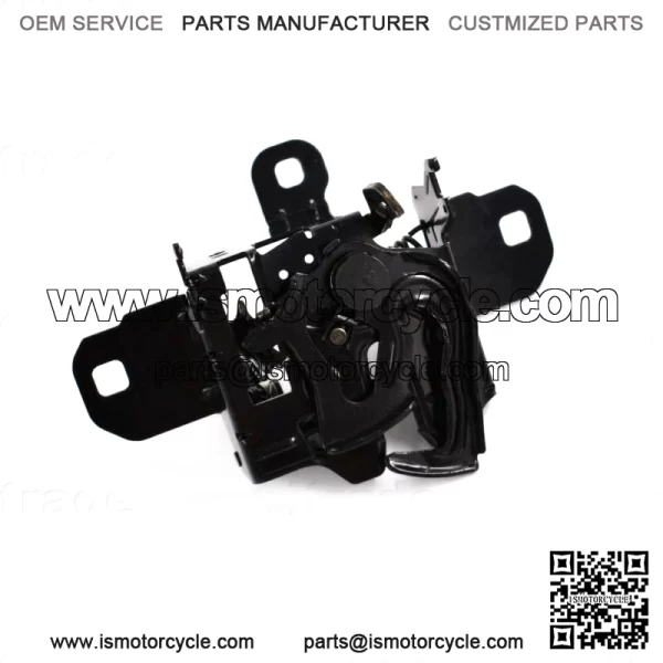 HOOD LATCH LOCK FOR 98.5-06 GOLF GTI, 99.5-05 JETTA (ALL MK IV BODIES) - Image 3