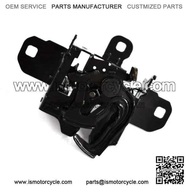 HOOD LATCH LOCK FOR 98.5-06 GOLF GTI, 99.5-05 JETTA (ALL MK IV BODIES) - Image 4
