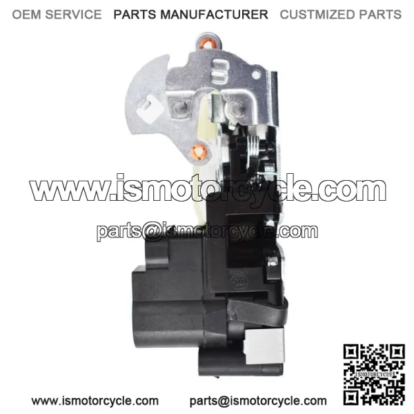Fit for GMC Sonoma Chevy S10 Left Front Door Latch & Actuator 15066132 931-260 - Image 2