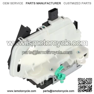 For 2008-2012 Ford Focus Front Left Driver's Door Latch Lock 9L3Z-5421813-A