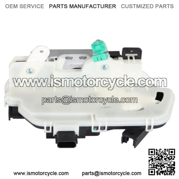 For 2008-2012 Ford Focus Front Left Driver's Door Latch Lock 9L3Z-5421813-A - Image 3