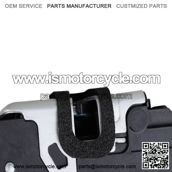 For 2008-2012 Ford Focus Front Left Driver's Door Latch Lock 9L3Z-5421813-A - Image 4