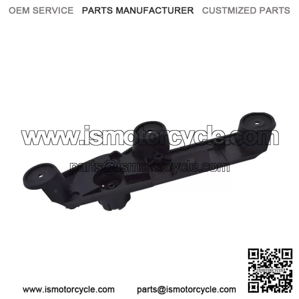 Hood Release Handle Bracket For BMW E65 745i 750i 760i Alpina E66 745Li 750Li