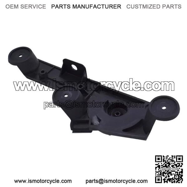 Hood Release Handle Bracket For BMW E65 745i 750i 760i Alpina E66 745Li 750Li - Image 2