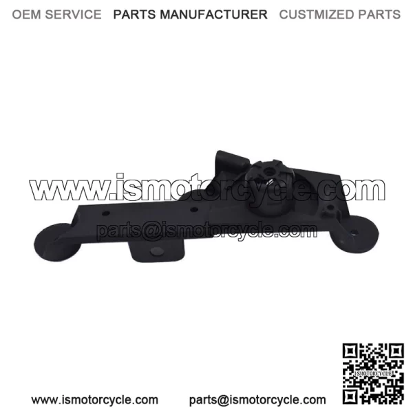Hood Release Handle Bracket For BMW E65 745i 750i 760i Alpina E66 745Li 750Li - Image 3