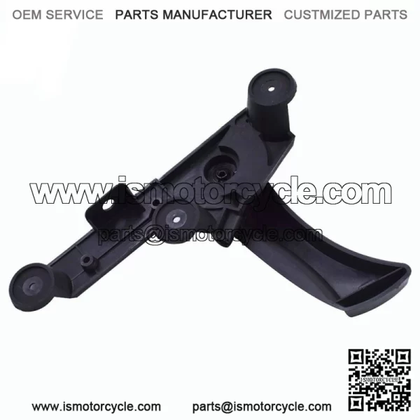 Hood Release Handle Bracket For BMW E65 745i 750i 760i Alpina E66 745Li 750Li - Image 4