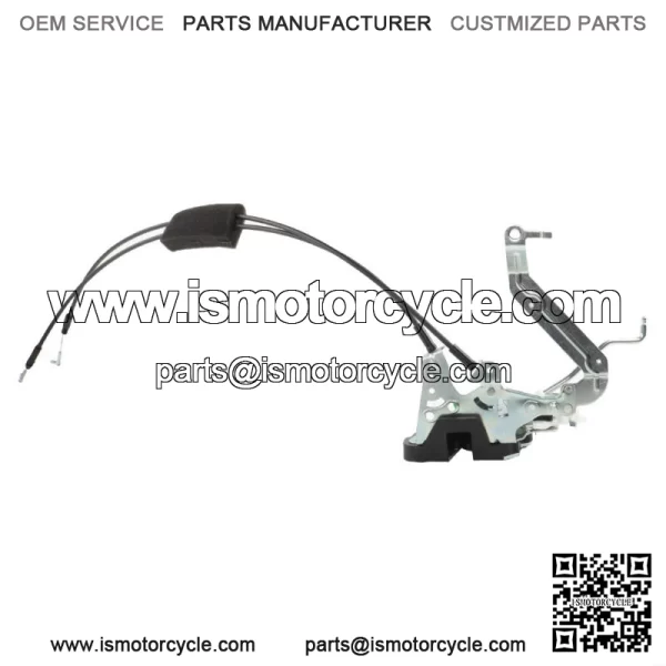 Front Left Driver Door Lock Latch Assembly for Toyota 01-07 Sequoia&05-06 Tundra - Image 3