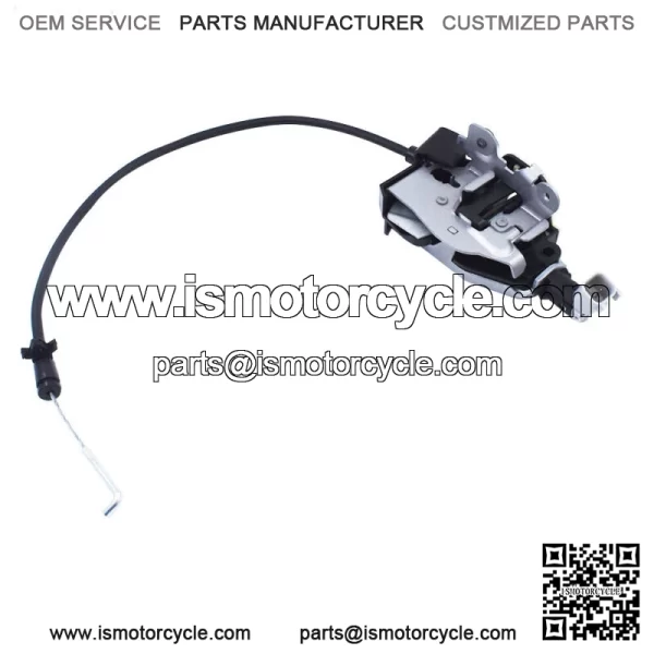 REAR UPPER TAILGATE TAIL GATE HATCH DOOR LATCH FOR LAND ROVER DISCOVERY 3&4 - Image 2