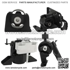 Motor Mounts & Automatic Transmission Mount Set 4PCS For 2008-2015 Scion xB 2.4L