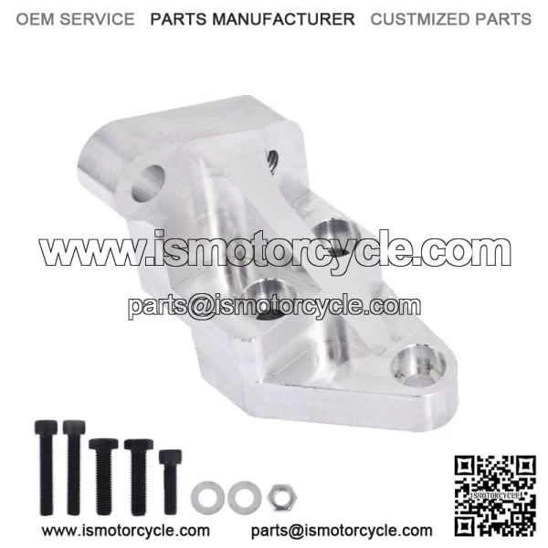 B-Series Post Mount For B16 B18 B20 Honda Civic Acura Integra