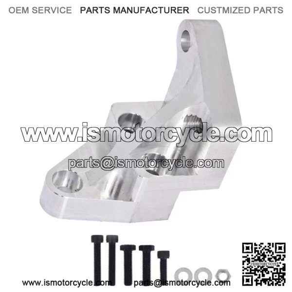 B-Series Post Mount For B16 B18 B20 Honda Civic Acura Integra - Image 2