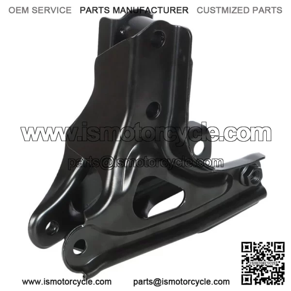 Rear Engine Motor Mount T Bracket for 99-00 Honda Civic Si B16 1.6 50827-S04-N10 - Image 2