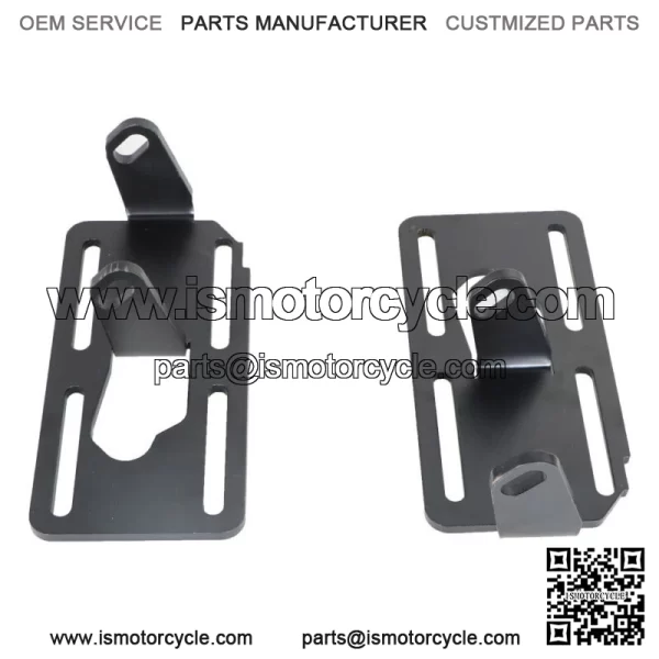 Adjustable Conversion Engine Motor Mounts For LS1 Swap 88-98 LS2 LS6 LSX LQ4 LQ9 - Image 4