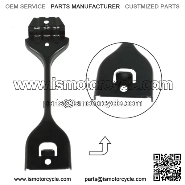 Battery Hold Down Kit For Subaru Impreza Forester WRX STI 82182AG001 82161CA000 - Image 2