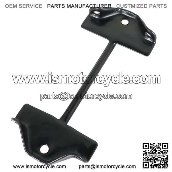 Battery Strap Hold Down Bracket For 1997-2002 Dodge Ram 1500 2500 3500 55275220