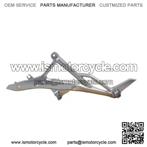 Kawasaki STAY STEP LH P.SILVER 35063-0522-458 Fit 2009 Ninja 650R / ER6N