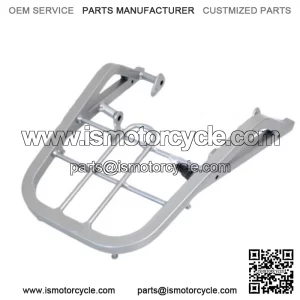 Rear Carrier Luggage Rack Q5K-YSK-041-E12 Fits YAMAHA XT250 Serow250