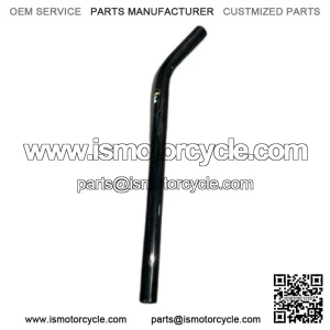 Layback Post SP-16 Old School BMX 22.2?? x 400mm black chromoly