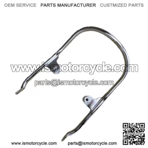 KAWASAKI 2018-2024 Z900 RS PASSENGER GRAB BAR HANDLE 99994-1936