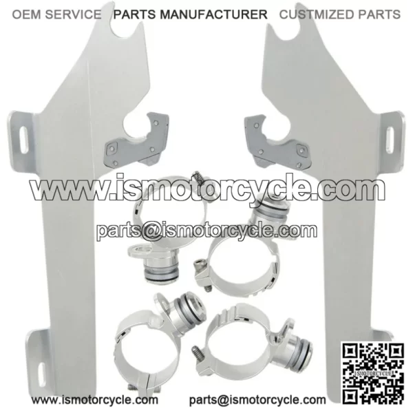 Trigger-Lock Mount Kit for Batwing Fairing MEK1953