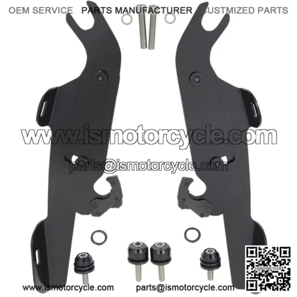 Trigger Lock Mount Kit MEM8988