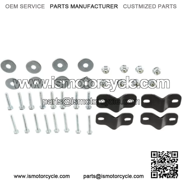Trunk Mount Kit 458099