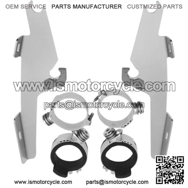 Trigger Lock Mount Kit MEM8980
