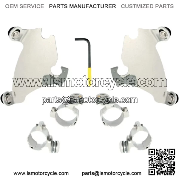 Trigger-Lock Mount Kit for Gauntlet Fairing MEK1981