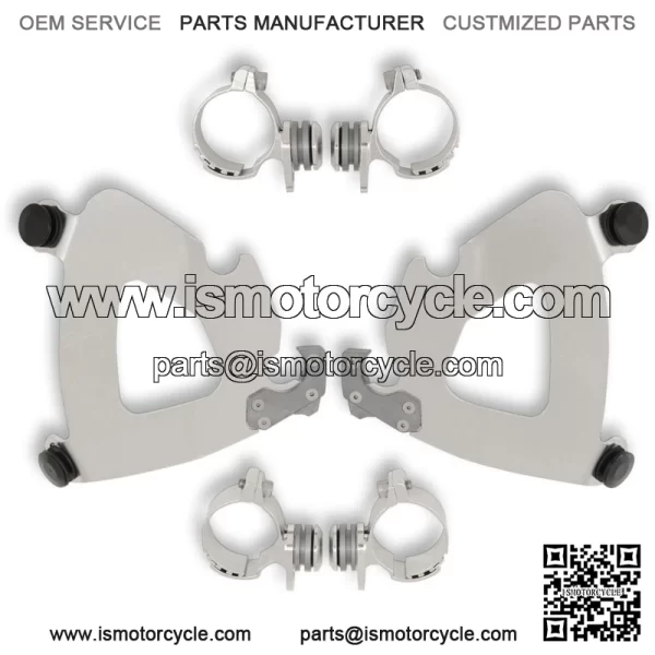 Gauntlet Fairing Trigger Lock Mounting Kit MEK2024