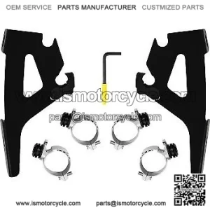 Batwing Fairing for Trigger-Lock Mounting Kits MEB2075