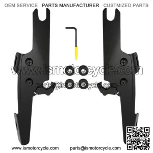 No-Tool Trigger-Lock Mount Kits MEB2017