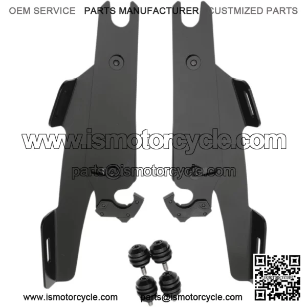 No-Tool Trigger-Lock Mount Kits MEB2032