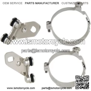 Lowers Mount Kit for Fats/Slim and Sportshield MEM9895