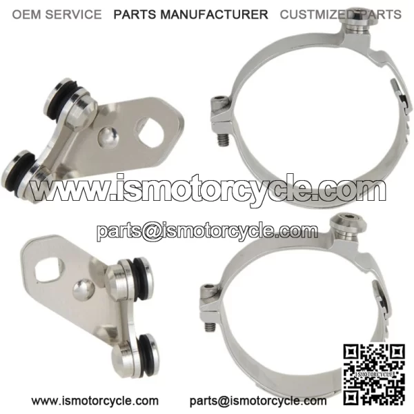 Lowers Mount Kit for Fats/Slim and Sportshield MEM9895