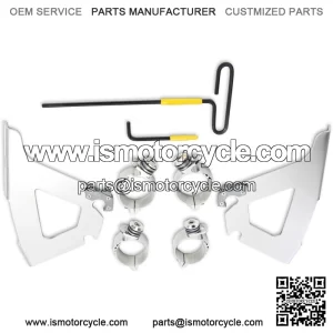 No-Tool Trigger-Lock Mount Kits MEK2023
