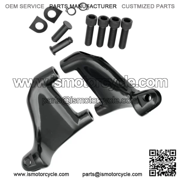 Passenger Footpeg Mount Kit 1620-0705