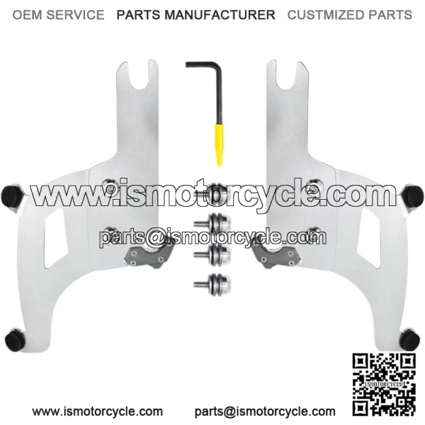Mount Kits For Bullet Fairings MEK2042