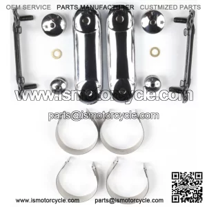 National Cycle Mount Kit for Spartan SwitchBlade Stinger Windshield KIT-Q143