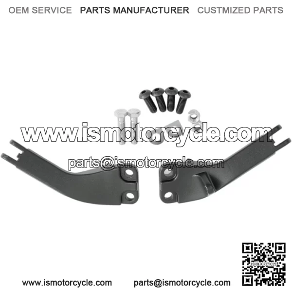 Passenger Footpeg Mount Kit 1620-0760