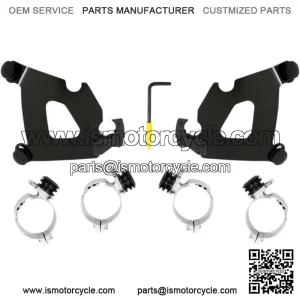 No-Tool Trigger-Lock Mount Kits MEB2034