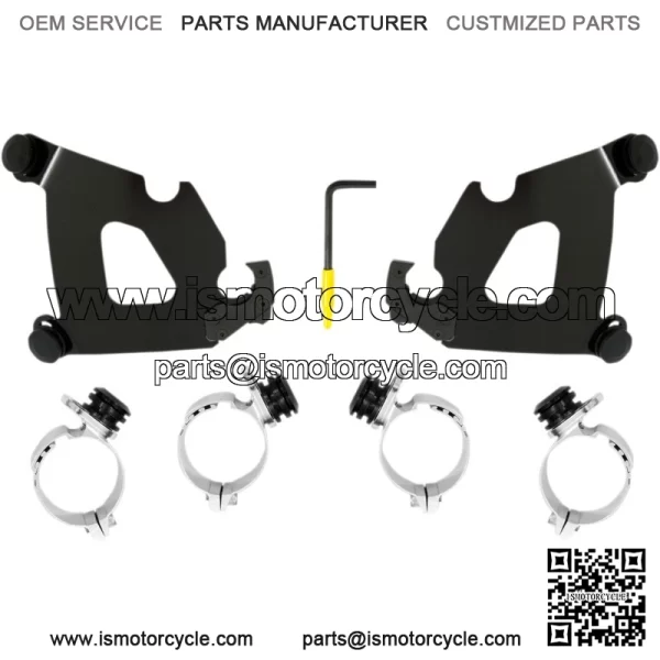 No-Tool Trigger-Lock Mount Kits MEB2034