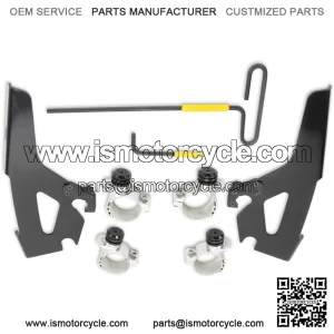 No-Tool Trigger-Lock Mount Kits MEB2021