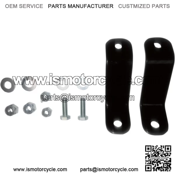 Passenger Floorboard Mount Kit 3501-0857